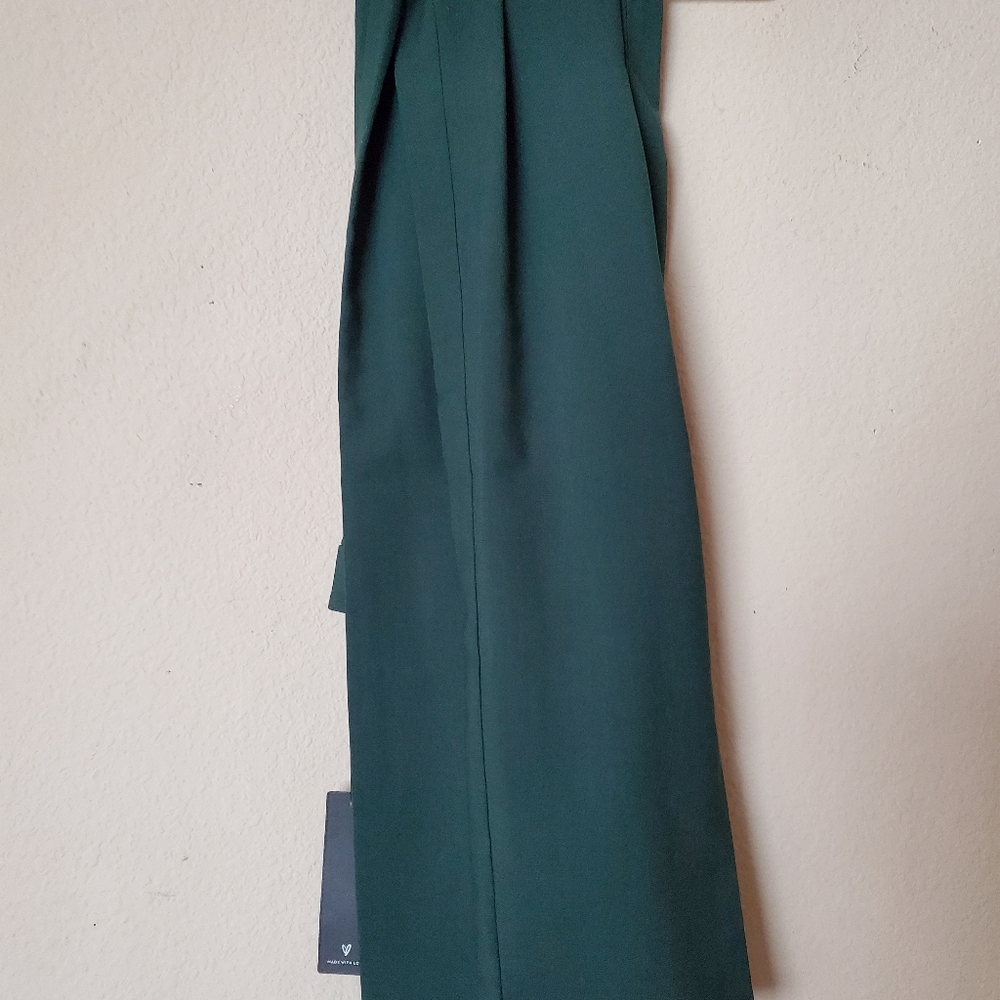Lulu's Green Pants